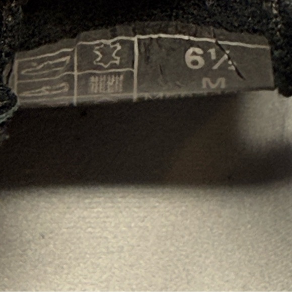 SAS Roamer Women’s Size 6.5 M Work Comfort Shoes Black Leather New - Picture 8 of 8